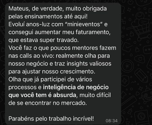 Depoimento