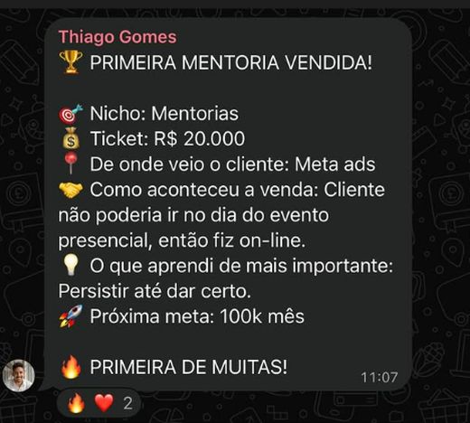Depoimento