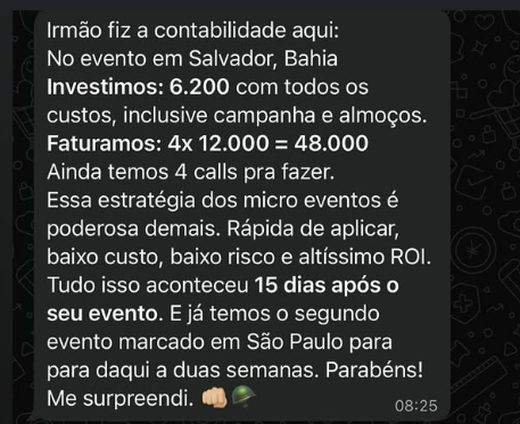 Depoimento